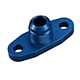 AN10 turbo drain fitting